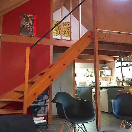 Monna - Maison A Daoulas - Br4001 Vakantiehuis